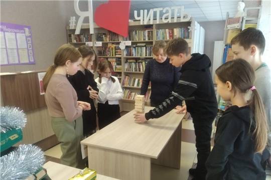 Интересные каникулы в Центральной библиотеке.