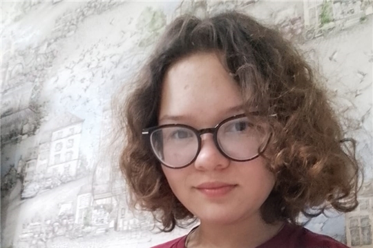 Читательница Алдиаровской библиотеки приняла участие в творческом конкурсе «Я рисую Рождество Христово