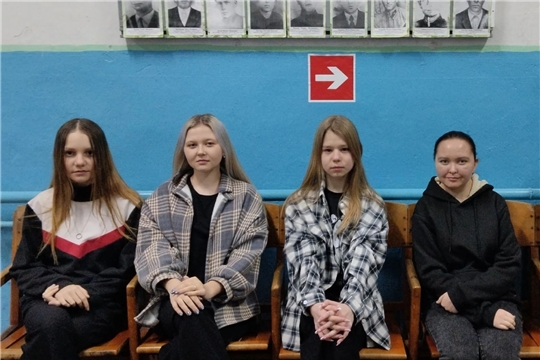 Час истории "Блокадной вечности страницы" в Можарской библиотеке
