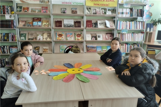 Литературно-познавательный час «Язык дружбы в переводе не нуждается»