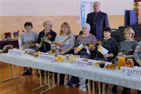 Вечер отдыха "С любовью к женщине"