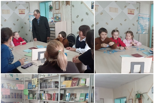  В Новобуяновской библиотеке прошли краеведческие чтения "Да не иссякнет памяти река".