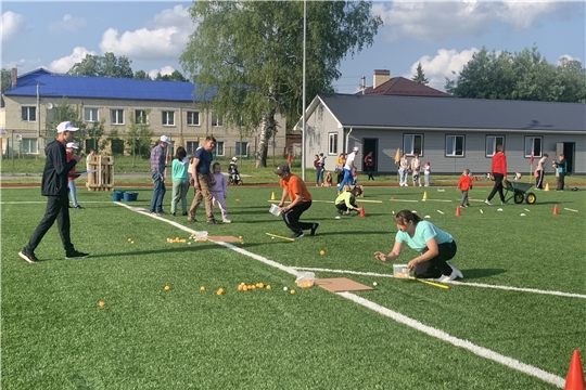 К Международному дню защиты детей 