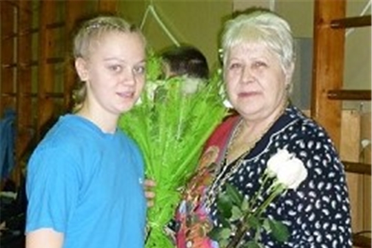 Традиционный турнир городов России по баскетболу на призы ЗМС, чемпионки Мира и Европы Виктории Демьянской