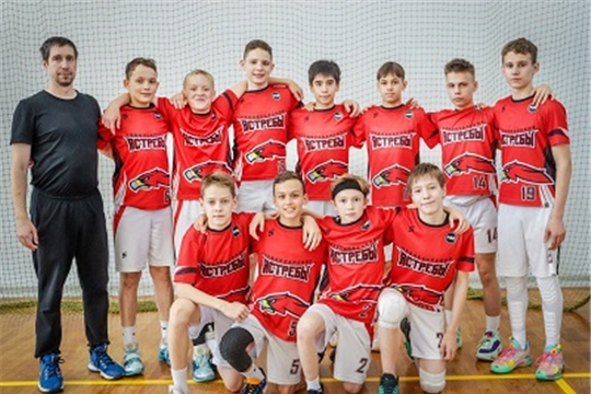 Бронзовые призеры турнира «BASKET CUP»