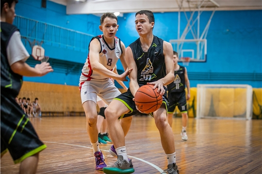 Турнир  по баскетболу " BASKET CUP" /10-13.02.2025 г./