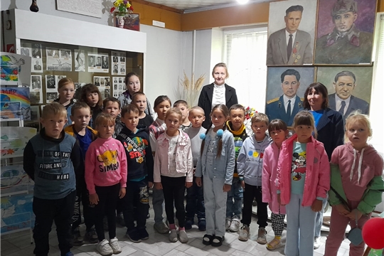 Час истории "Вспомним всех поименно"