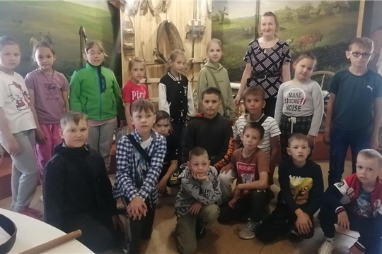 День русского языка в музее