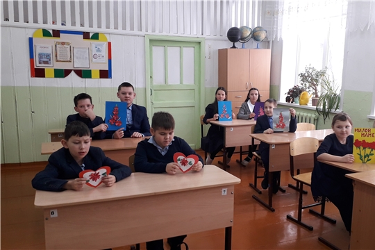 Мастер-класс « Подарок маме своими руками».