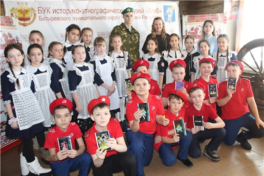 Конкурс «А ну-ка, мальчики!»