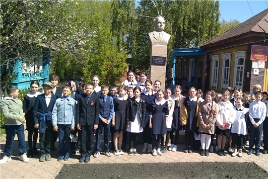 Час культуры родного края "В музей не зарастет народная тропа"