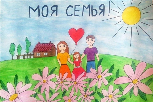 Конкурс рисунков «7Я»