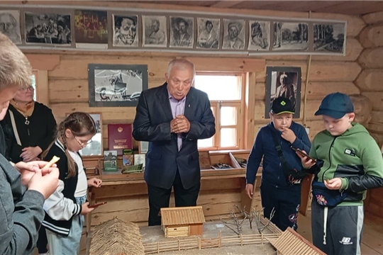 Познавательная экскурсия