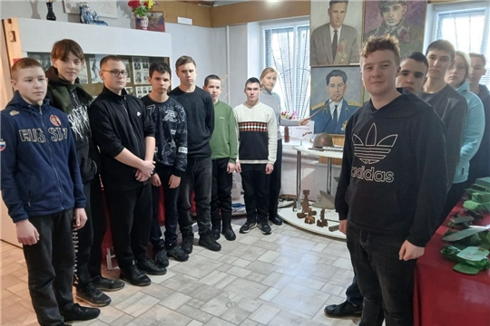 Час истории «К 80- летию Ялтинской конференции»