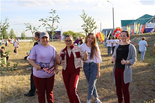 Молодежь у руля