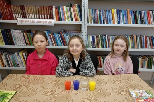 В Чувашишаковском б/п прошёл экологический экскурс "Берегите эти земли, эти воды"