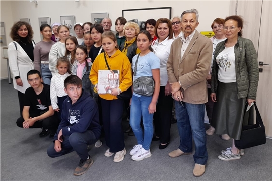 «70 дорог, 70 встреч» - к 70-летию искусствоведа Г.Н. Оркова