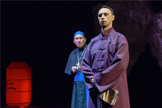 Премьера спектакля «Бичурин. Молодые годы»