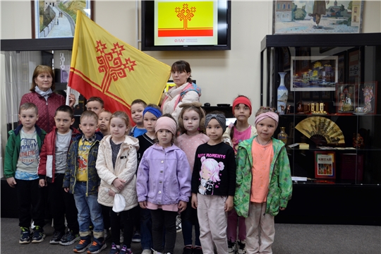 Символы родины моей