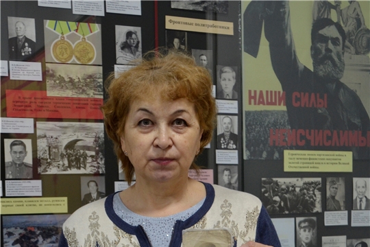 АКЦИЯ «КНИГА ПАМЯТИ ЧЕБОКСАРСКОГО ОКРУГА» - Илларионов Петр Гурьевич (1912-1944)