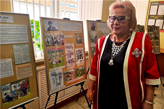 К 100-летию со дня издания журнала «Капкăн»