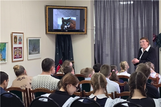 Совместный урок патриотизма «Они тоже герои войны»