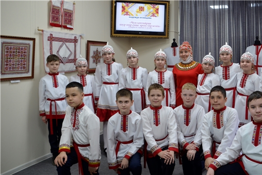 Творения Н. Кузнецовой - это символ красоты и мастерства, отражение богатства чувашского народа
