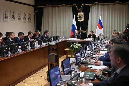 Зарплату бюджетников в Чувашии с 1 января 2024 проиндексируют на 8,5 процентов