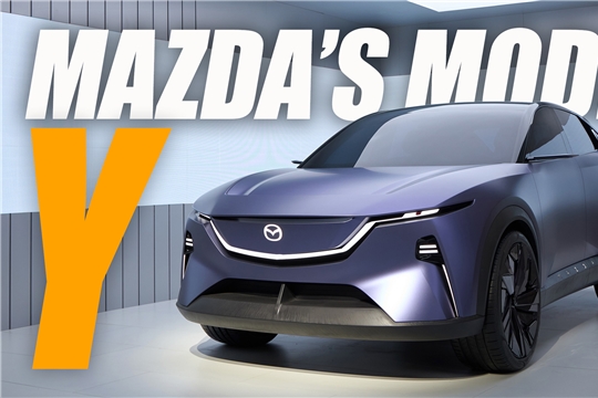 Mazda готовит революцию: новый кроссовер заставит забыть о бензине