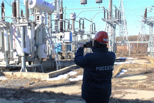 Энергетики «Россети Волга» проведут диагностику 1 300 энергообъектов в Чувашии