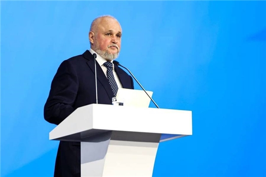 Сергей Цивилев: «Минэнерго изучит возможность создания нового нацпроекта по электроэнергетике»