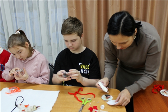 Творить – полезно!