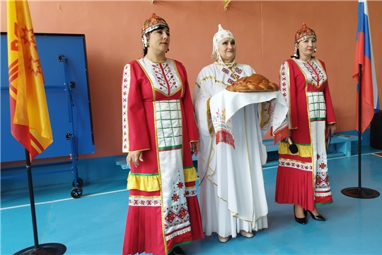 Воспитанники приняли участие в республиканской Спартакиаде 
