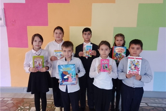 📚 Всероссийская акция «Книга другу» 📚