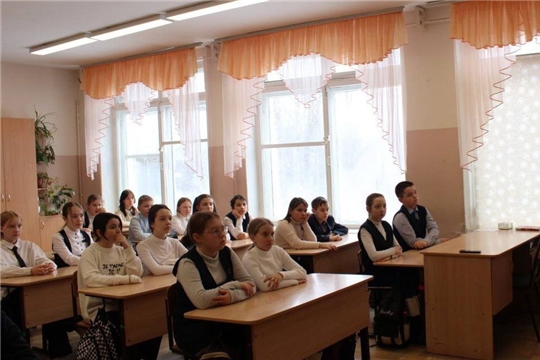Всероссийский урок ОБЖ