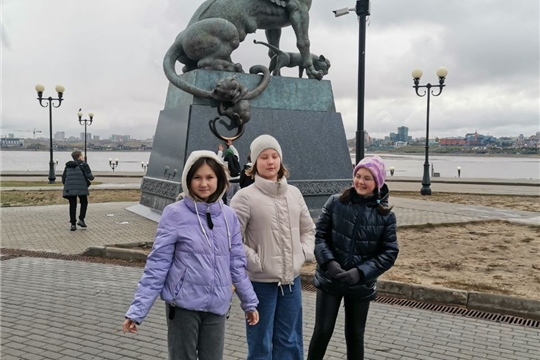 🎊 Нескучные каникулы
