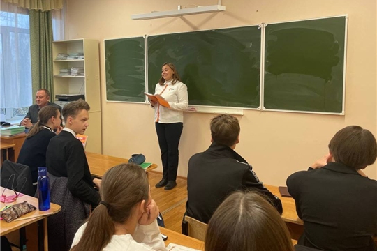 Творческая встреча с Заслуженным художником Чувашской Республики, нашим земляком - Александром Владимировичем Ильиным, в рамках Недели памяти «О том, что было, не забудем…»