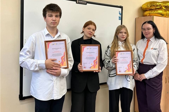 ИНАУГУРАЦИЯ ПРЕДСЕДАТЕЛЯ СОВЕТА ОБУЧАЮЩИХСЯ