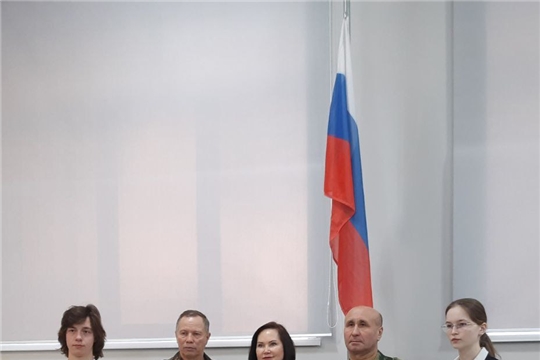 МЕСЯЧНИК ОБОРОННО-МАССОВОЙ И ВОЕННО-ПАТРИОТИЧЕСКОЙ РАБОТЫ