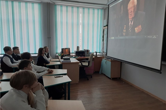 Кинолекторий «Блокада Ленинграда глазами детей»