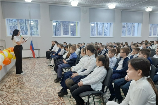 Разговоры о важном на тему  "Семье, семейным ценностям и традициям"