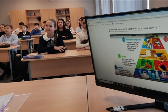 В здоровом теле - здоровый дух