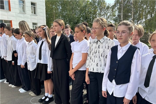 Час памяти «Прерванный урок»