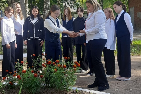 Всероссийской акции «Капля жизни»