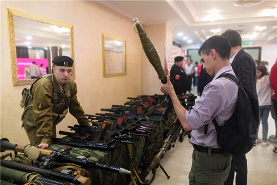 В Чебоксарах с 14 по 17 июля проходил Окружной образовательный форум для представителей сферы патриотического воспитания Приволжского и Уральского федеральных округов
