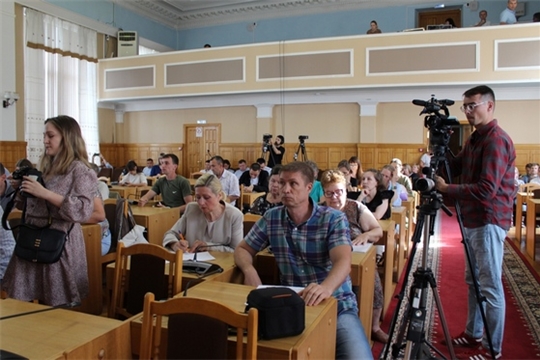 Городской оазис: что говорят эксперты по поводу строительства «Дубрава Парка» в юго-западном районе Чебоксар?