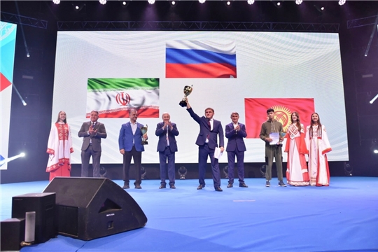 Чувашия – центр объединения народов
