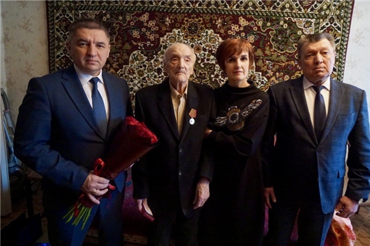 Чтобы память о подвиге жила