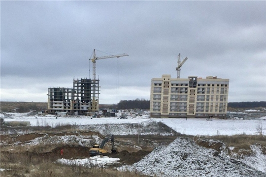 Проекты, которые перекочевали в план ЖКХ с прошлого года