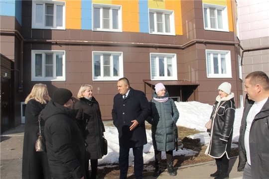 Итоги общегородского смотр-конкурса «Дом образцового содержания» в Чебоксарах будут подведены в начале марта